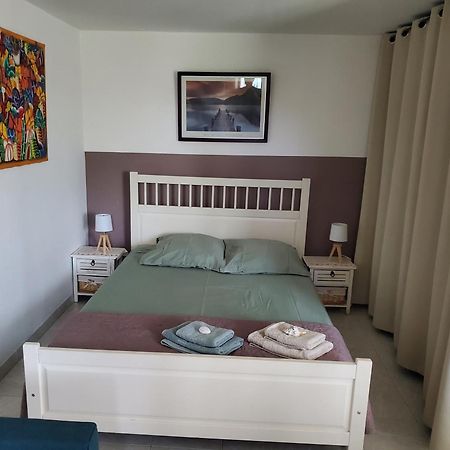 Jolie Studio En Rez De Jardin A L'Estaque Mourepiane Marseille Exteriör bild