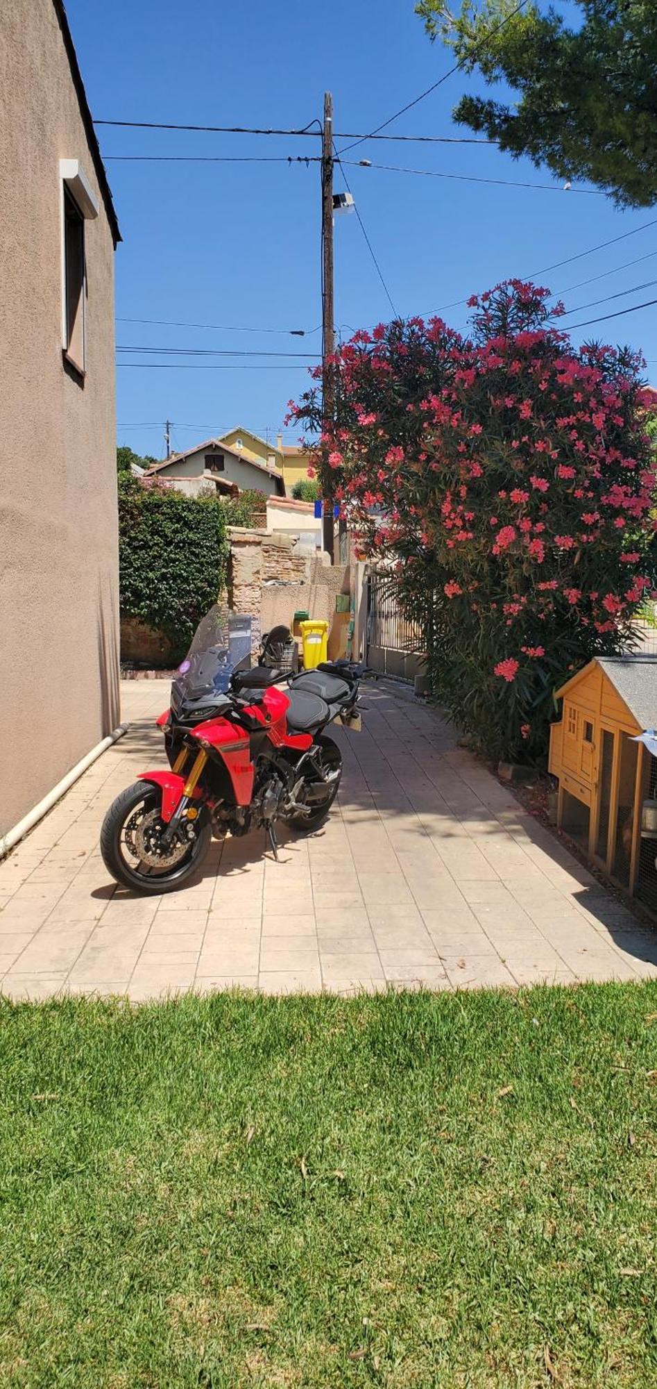 Jolie Studio En Rez De Jardin A L'Estaque Mourepiane Marseille Exteriör bild